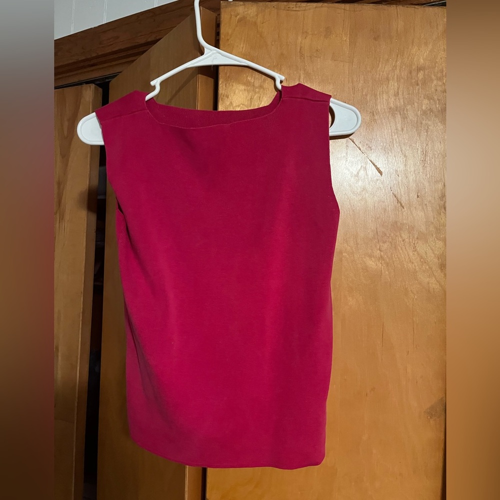 Vintage Coldwater Creek Vest